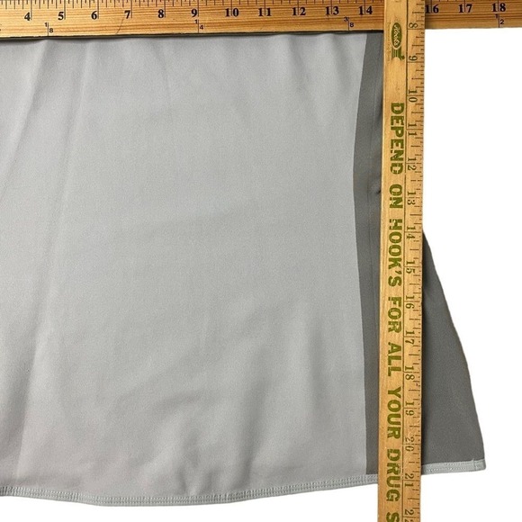 Adidas Stella McCartney Barricade Small Mesh Tank Top Grey Tee Australia - Picture 8 of 11